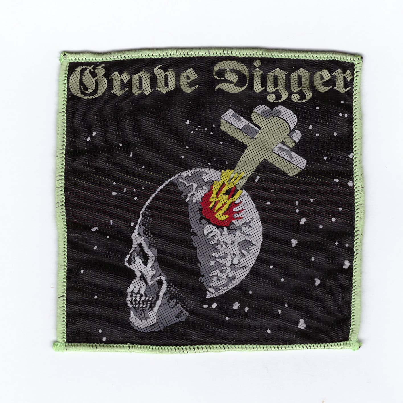 Grave Digger - Heavy Metal Breakdown